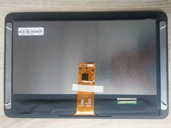 10.1 inch LVDS IPS Touch Screen Display 1280x800 TFT Display With USB Captouch Screen