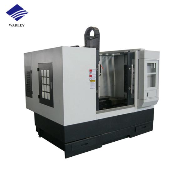 5.5kw Metal Machine Center 800*420mm Table Size 4500kg Weight BT40