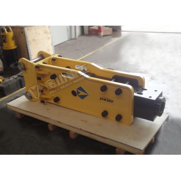 CE Certified SB50 Hydraulic Rock Breaker Construction Demolition Long Durability