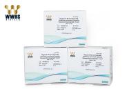 Lipocalin de gélatinase-associtated de neutrophile une cassette rapide FOB d'essai d'étape   Kits d'ACP