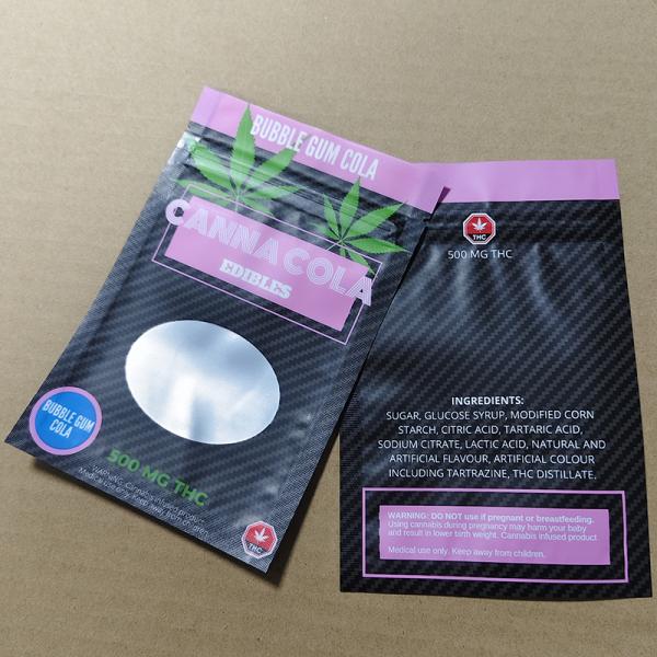 B2B Bulk Supply Of Window View Child Protection Bags - For Medical, Baby Care & Toy Storage