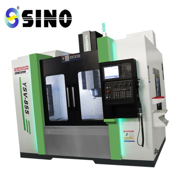 SINO YSV 855 резать подвергая механической обработке центра вертикали высокой точности филировальной машины Cnc 3 осей сверлящ
