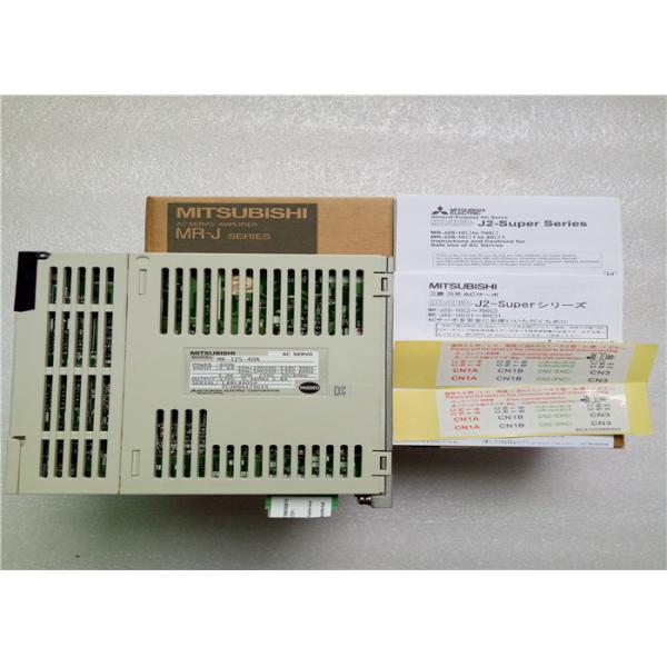 3 Phase 400W 50-60Hz Mitsubishi Electric Mitsubishi MR-J2S-40A AC Servo Amplifier