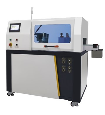 Automatic PCB Depaneling Machine Microcomputer Controlled Automatic Sub Board