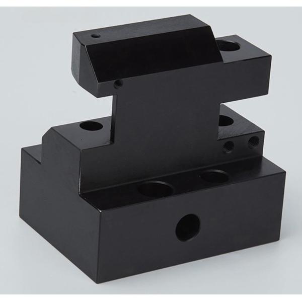 718H CNC Precision Machining Parts Tolerance 0.02mm Multipurpose