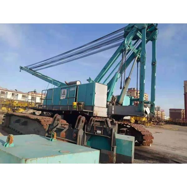 Max. Lifting Height 58m CKE2500 P H7150 P H7100 P H7080 7090GS 100T 90T 80T 150T 250T