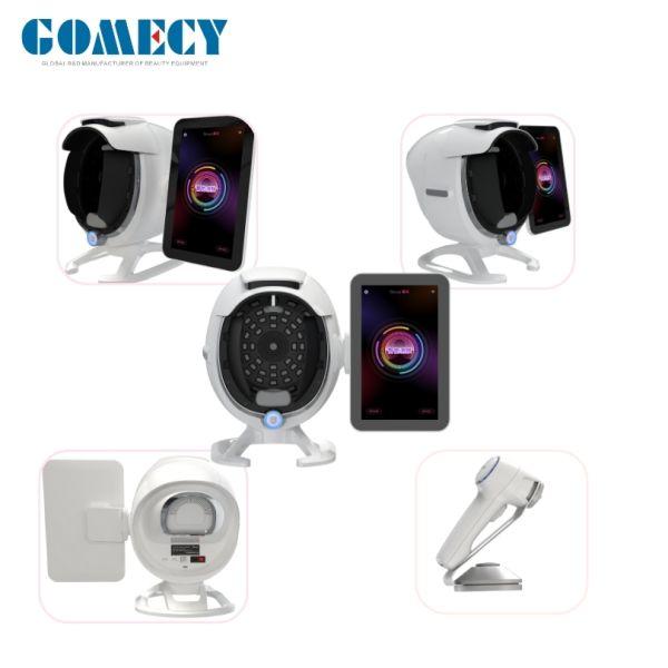 Beauty Spa Skin Care CentersDigital Partner For Skin Analysis With Al Intelligent System Acne Pigment Pores Test and Analysis