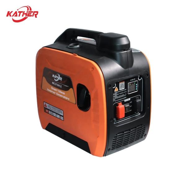 Auto Start/Electric Start 230V Silent Inverter Generator 1800W Recoil Start Portable