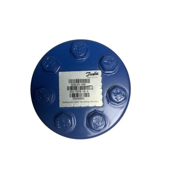 100% Original DANFOSS Steering Control Unit Orbitrol Valve with Long Working Life and Steel Material for HANGCHA Forklifts
