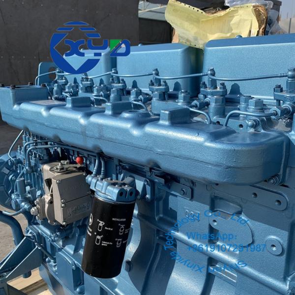 Electrical Start Euro 2 Generator Diesel Engine 470kVA 385kVA 325kVA Standby Power
