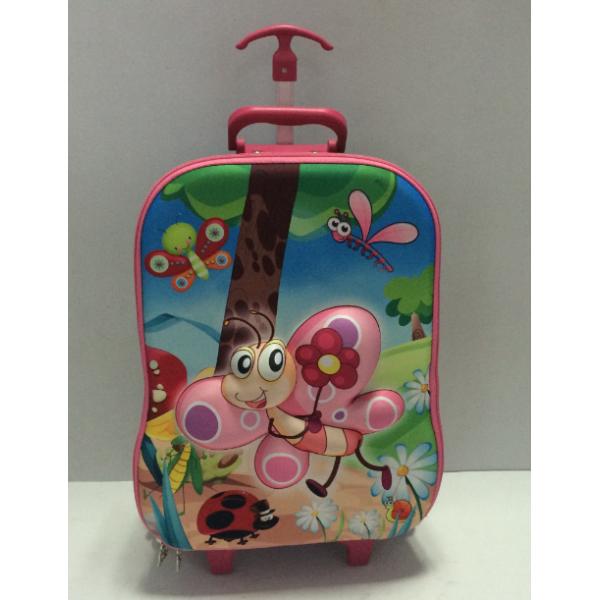 2016 New design hot sale EVA Children Trolley