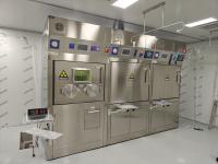 Easy Clean Disinfect Nuclear Radiation Protection One Size Fits All Front 40mPb Or Customized Design