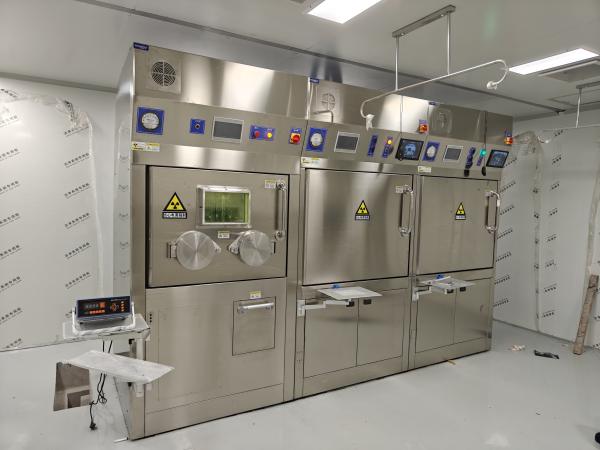 Effective I131 Hot Cell for Nuclear Protection Shielding Gamma And X-ray Radiation Function and Features