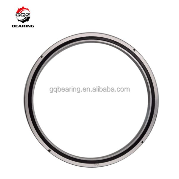 Ultra-thin Cross Roller Bearing RAU13008 with 130mm Inner Diameter for Industrial Robot Joints