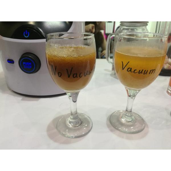 OZEN Vacuum Blender / Vidia Vacuum Blender/ Kuving vacuum blender / Vacuum storage bottle /BPA FREE Manufacture BL-2016