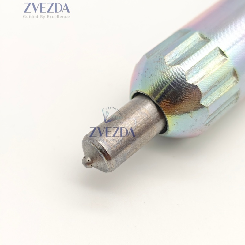 Common Rail Fuel Excavator Injector Assembly 095000-5215 For J07E J08E Diesel Engine