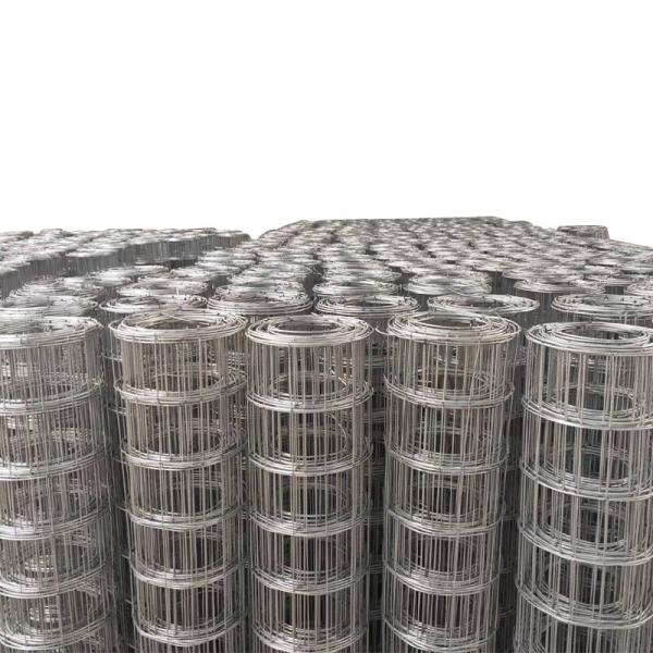 High Quality 9 Gauge 1x1Inch Galvanized Welded Wire Mesh Hardware Cloth For Garden Fence