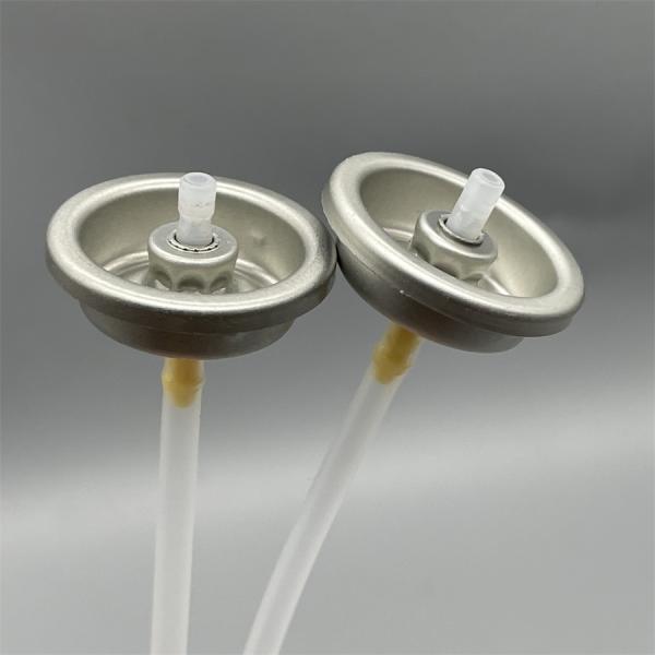 High-Efficiency Body Spray Valve  For Deodorant Dispenser  Consistent Mist Distribution