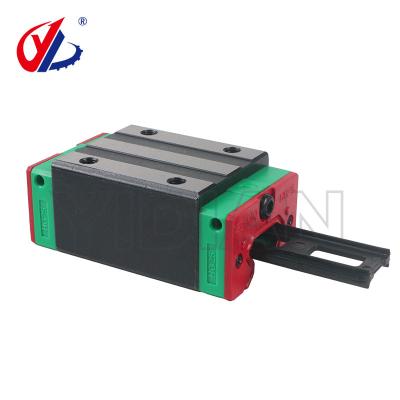 Guia linear original HIWIN HGH25CA - Peças sobressalentes para máquinas de trabalho da madeira