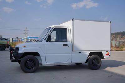 Restaurants Pickman Mini Truck électrique 72V 4KW d'affaires pour le service de traiteur