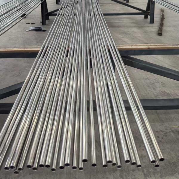 Inconel Alloy Pipe Inconel600 Inconel625 UNS N06601  W.Nr 2.4851 Nickel Based Alloy Seamless Tube And Pipe