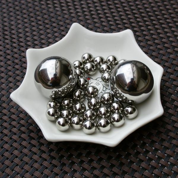 RUÍDO 5401 bolas de aço de Chrome 55MM para o passo da guinada que carrega a bola de rolamento da precisão G10