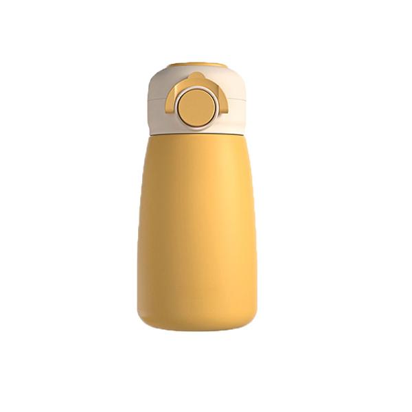 380ml Stainless Steel Lady's Thermo Flask Portable Vacuum Cup for Valentines Day Gift 2023