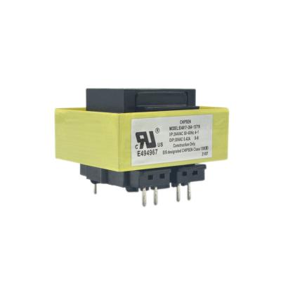 Low Frequency Custom EI48 Ferrite Core Transformer for Neon Signs and Audio Electric 220V to 110V 50/60Hz Single Phase