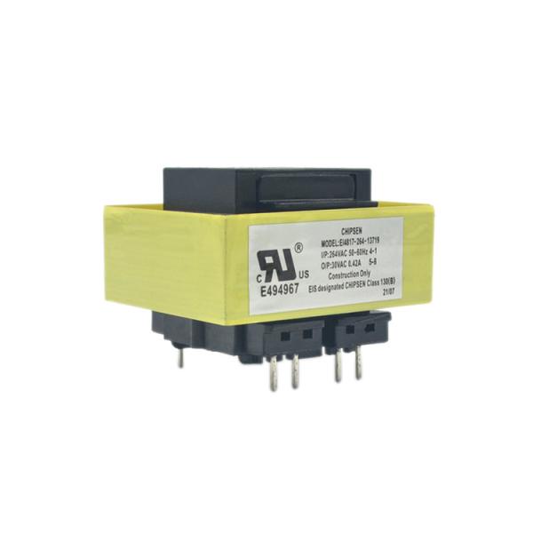 Low Frequency Custom EI48 Ferrite Core Transformer for Neon Signs and Audio Electric 220V to 110V 50/60Hz Single Phase