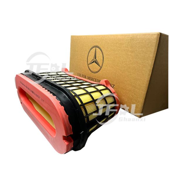 Воздушный фильтр 0040949104 A0040949104 для грузовика MERCEDES-BENZ Sisu Actros Mp4 Mp5 Om 471 909