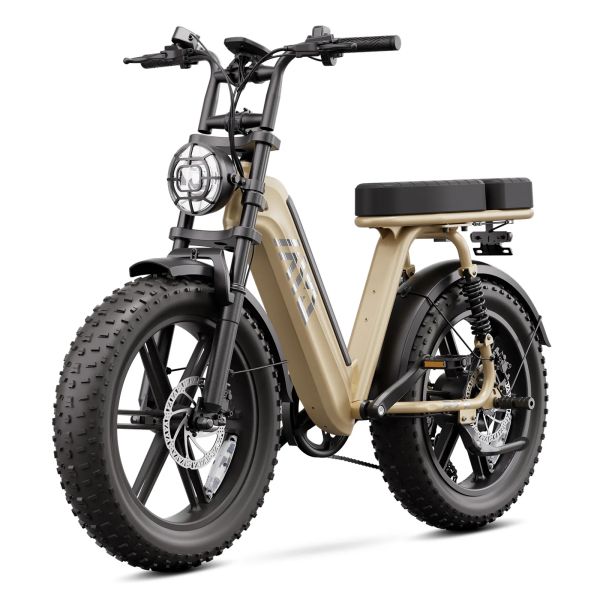 2026 New R7 48V15A Lithium 750W 7-Speed Electric City Brushless Rear Hub Motor Long Range Electronic Sensor Ebike 25kmh EU Stock