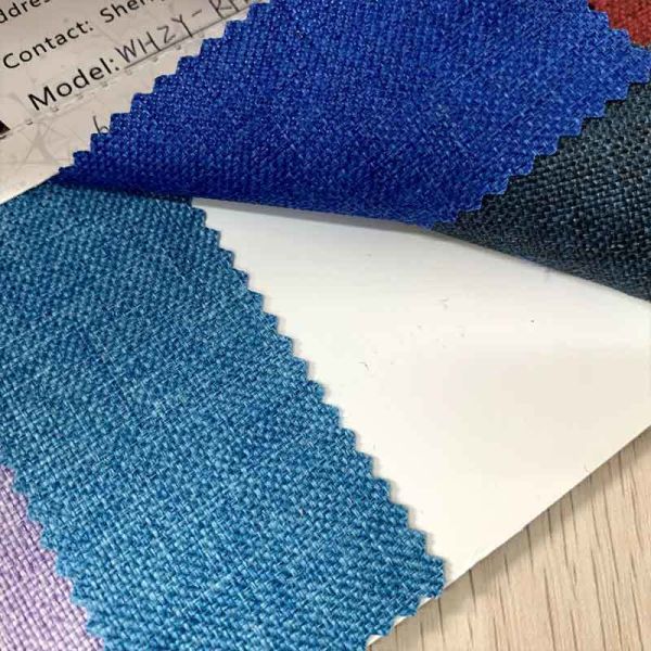 rPET Medium Brushed Oxford Fabric | 180gsm Recycled Polyester | Wholesale B2B