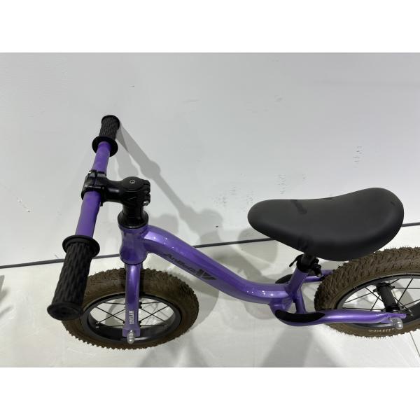 Customized Childrens Push Bike With Air-Filled Tires And Comfortable Saddle