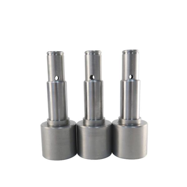 CNC Machining Aluminum Die Punch Pins Customized Size High Precision