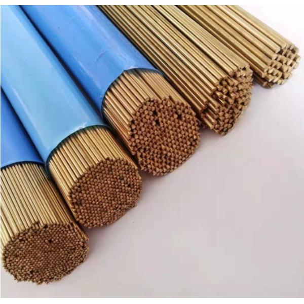Copper Brazing Alloy Welding Rod HS 221 Brazing Rod Copper Brazing Rods TGF  HS222