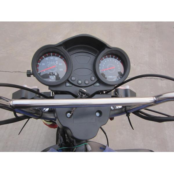 Китайский грузовой трехколесный мотоциклет грузовик / 3-колесный бензиновый грузовой велосипед 150cc