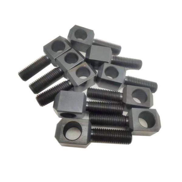 Peças de torneamento CNC de precisão personalizadas