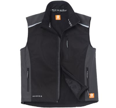 Da veste respirável do trabalho do tempo frio dos homens OEM Windproof