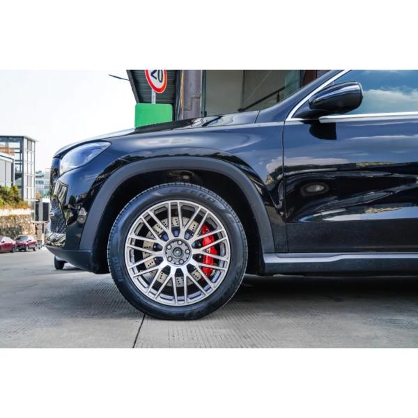 Форжированный большой тормозный комплект электронный тормоз передний задний тормозные калибр для Mercedes-Benz CLS400 2017-2021 21/22