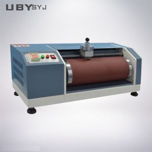 UP-1001 Quantitative and Adjustable DIN Abrasion Tester Compliant With ISO4649 DIN53516 and 460mm Roller Length