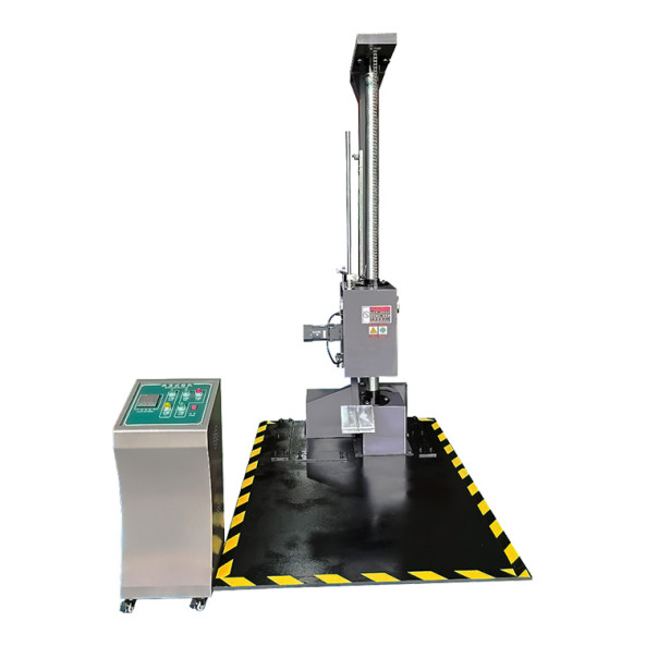 Highly Accurate Packaging Drop Test Machine Single Arm Type 300~1500mm
