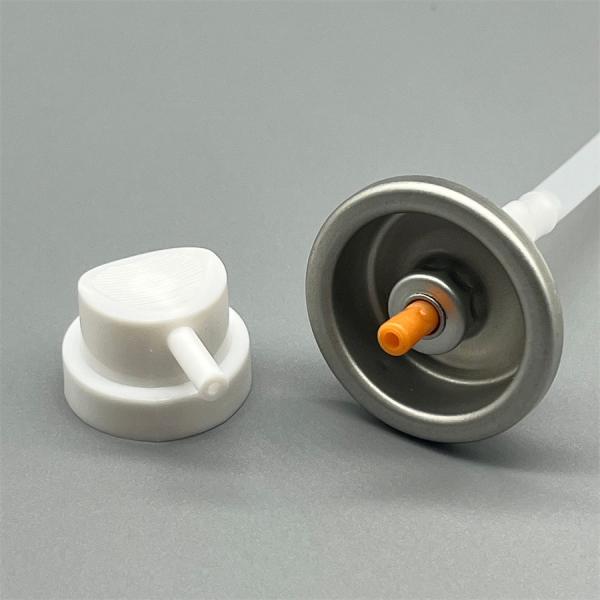 360 Degree Aerosol Valve for Cosmetic Products Precision and Elegance
