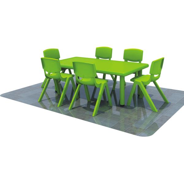 Children desk and chair IFP-008