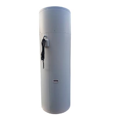 Aquecedor de água residencial elétrico 300L da bomba de calor da fonte de ar de Sunrain 2.2KW R134a