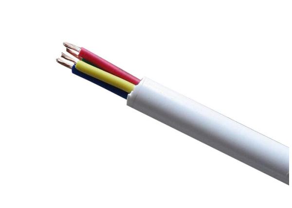 6241Y,6242Y,6243Y,PVC Insulated PVC Sheathed Flat Cable Twin and Earth Wire