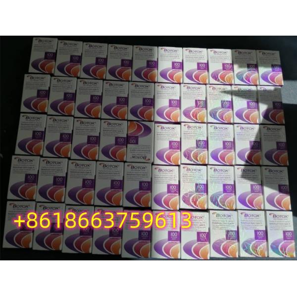 Тип Allergan  сторона и плечи анти- морщинки Botulax релаксации мышцы тонкая