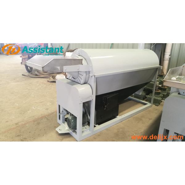 5.5kw Coal Heating Continuous Tea Fixing Machine for Green Tea Enzyme 6CSTL-CM50