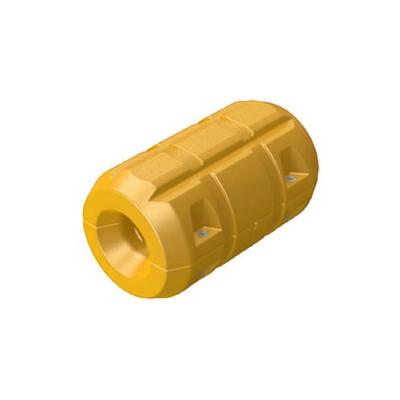 8 Inch Pipeline Flotation Collars Chemical Impact Resistant Closed Cell Foam Structure