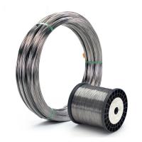316 Stainless Steel Spring Wire In 0.3mm Diameter For Heavy Duty And Demanding Environments