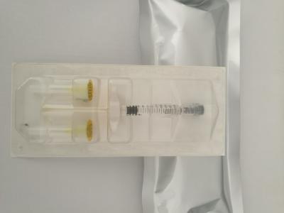 Worla popular high quality 1ml 2ml Hyaluronic Acid Dermal Filler To Remove Lips Wrinkle
